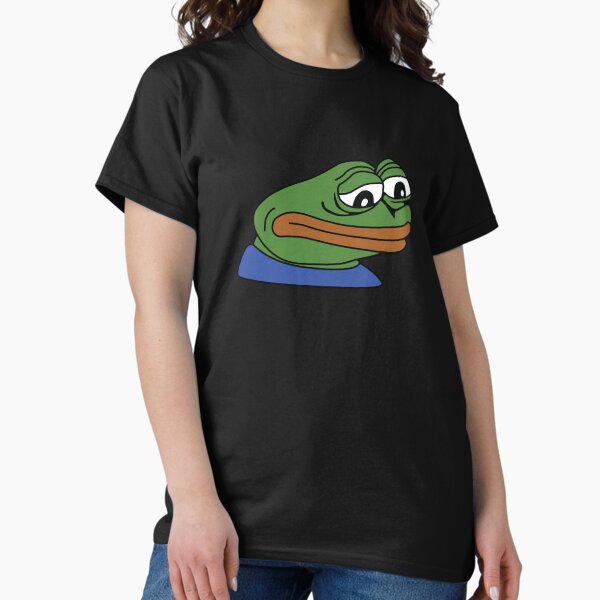 Item preview, Sadge High Quality Emote designed and sold by OldDannyBrown.