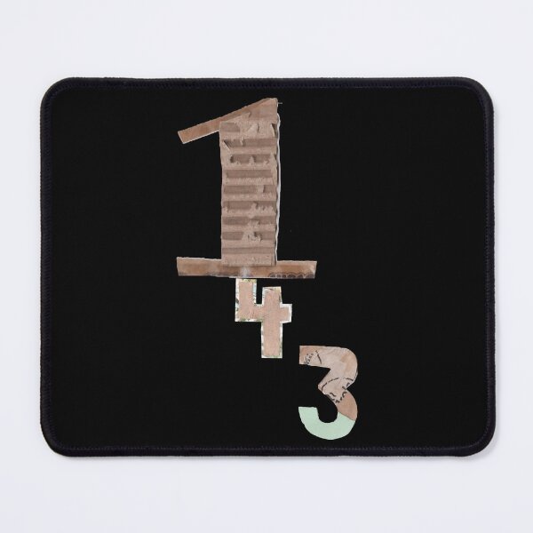 Item preview, 143 i love you designed and sold by KysideUK.
