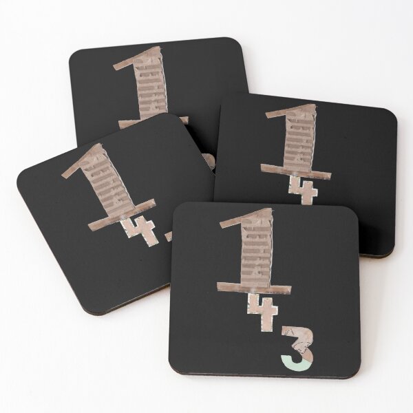 Item preview, 143 i love you designed and sold by KysideUK.