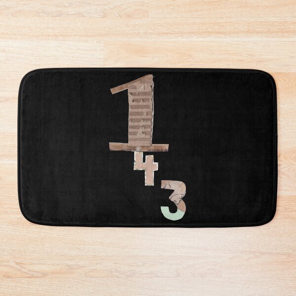 Item preview, 143 i love you designed and sold by KysideUK.