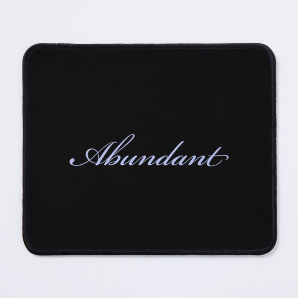Item preview, ABUNDANT AESTHETIC designed and sold by KysideUK.