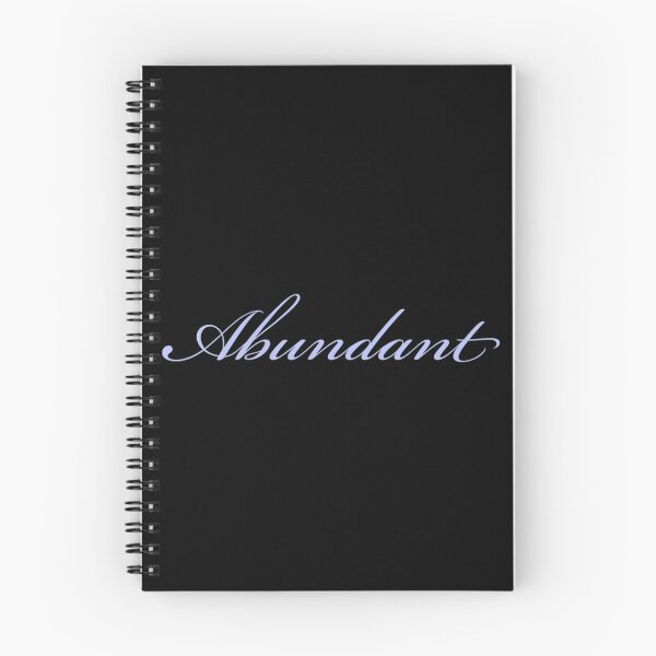 Item preview, ABUNDANT AESTHETIC designed and sold by KysideUK.