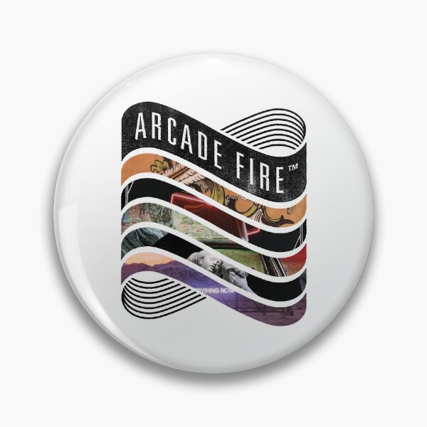 Item preview, Arcade Fire - Discography designed and sold by KysideUK.