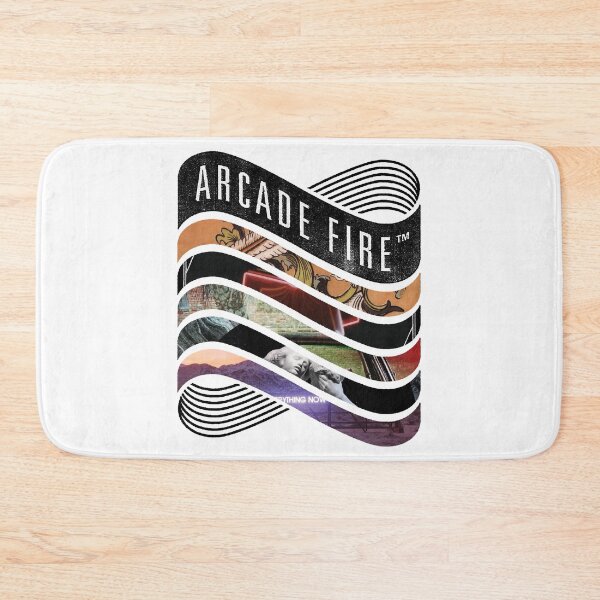 Item preview, Arcade Fire - Discography designed and sold by KysideUK.