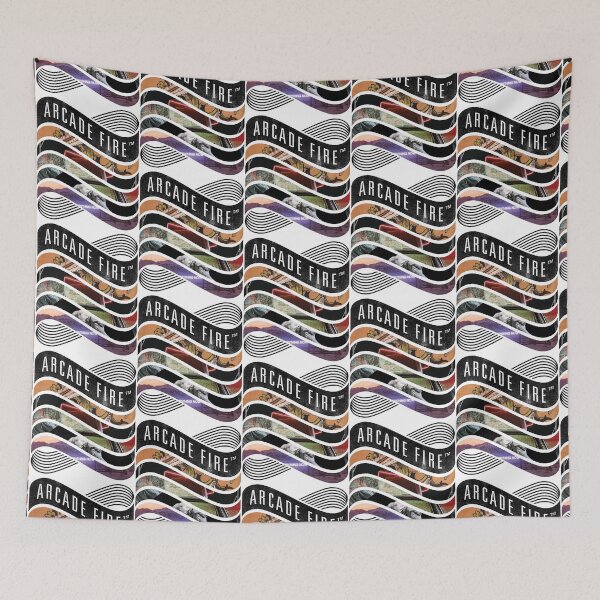 Item preview, Arcade Fire - Discography designed and sold by KysideUK.