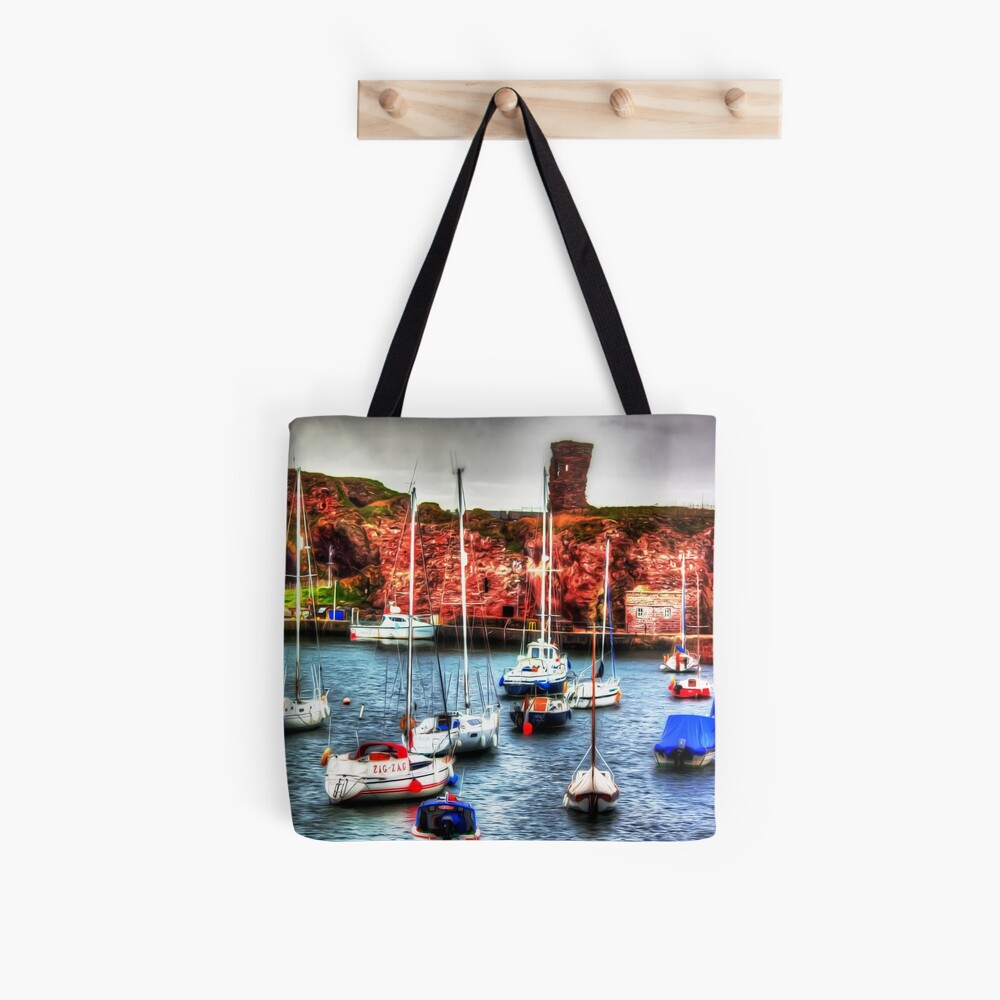 Item preview, All Over Print Tote Bag designed and sold by Focal-Art.