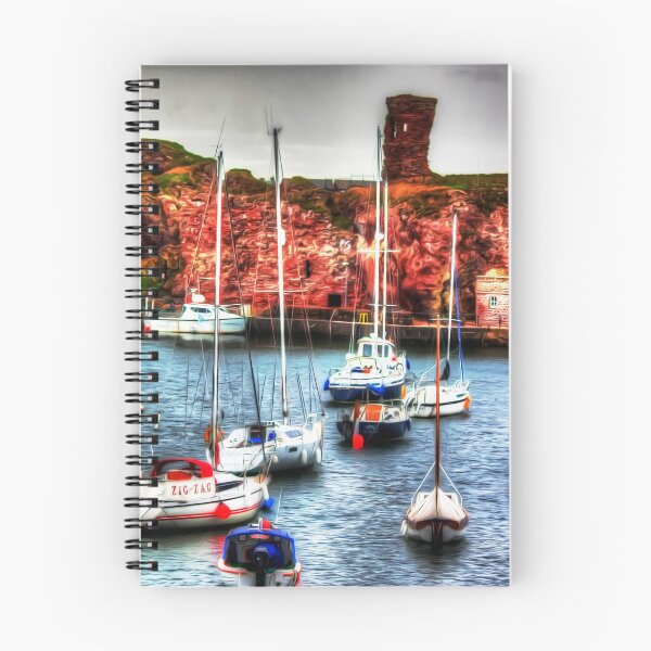 Item preview, Dunbar Harbour designed and sold by Focal-Art.