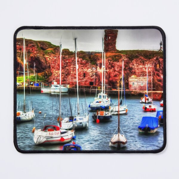 Item preview, Dunbar Harbour designed and sold by Focal-Art.