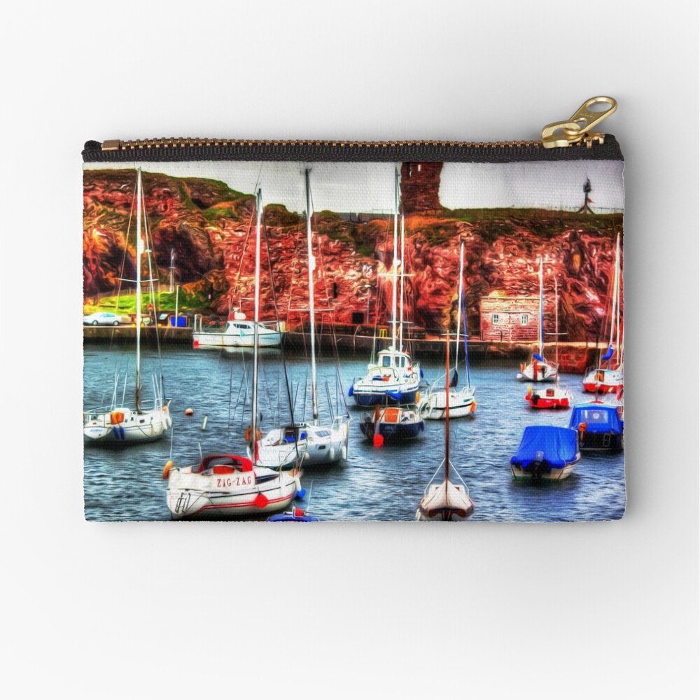 Item preview, Zipper Pouch designed and sold by Focal-Art.