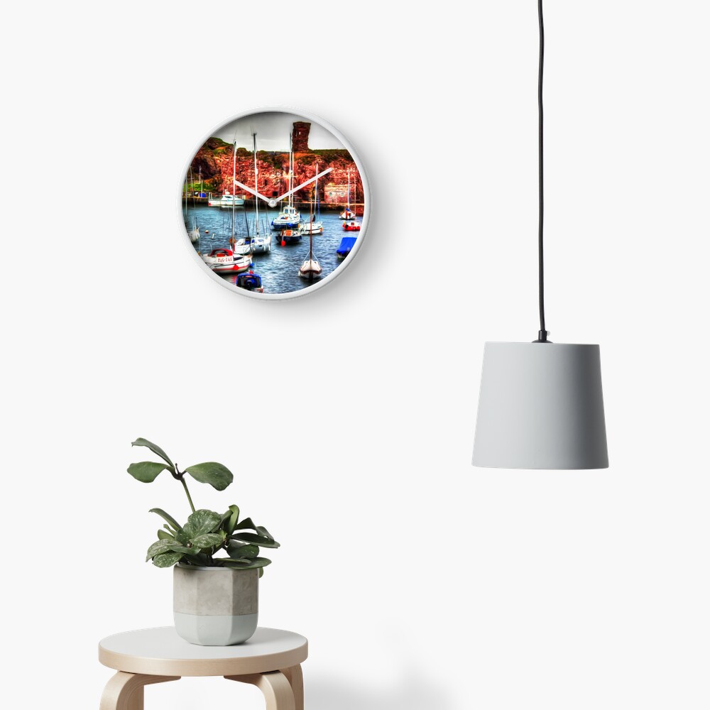 Item preview, Clock designed and sold by Focal-Art.