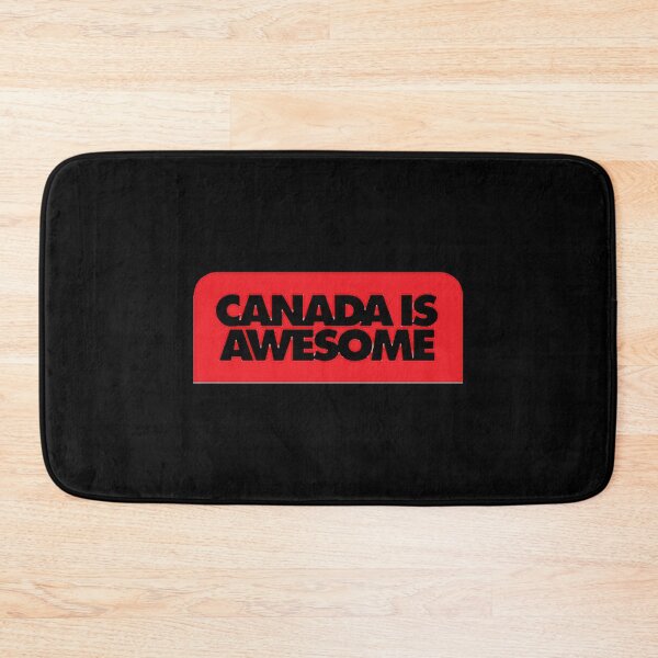 Item preview, Canada is awesome designed and sold by KysideUK.