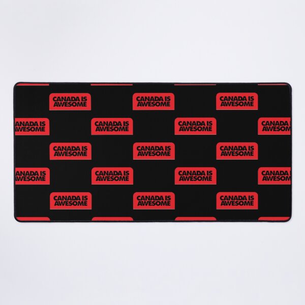 Item preview, Canada is awesome designed and sold by KysideUK.