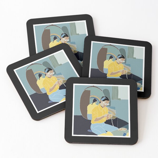 Item preview, Carrie (and Lowell) designed and sold by KysideUK.