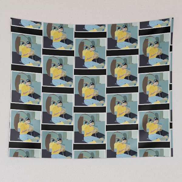 Item preview, Carrie (and Lowell) designed and sold by KysideUK.