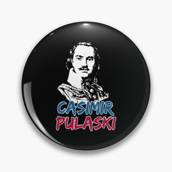 Item preview, Casimir Pulaski Day, casimir, Pulaski designed and sold by KysideUK.