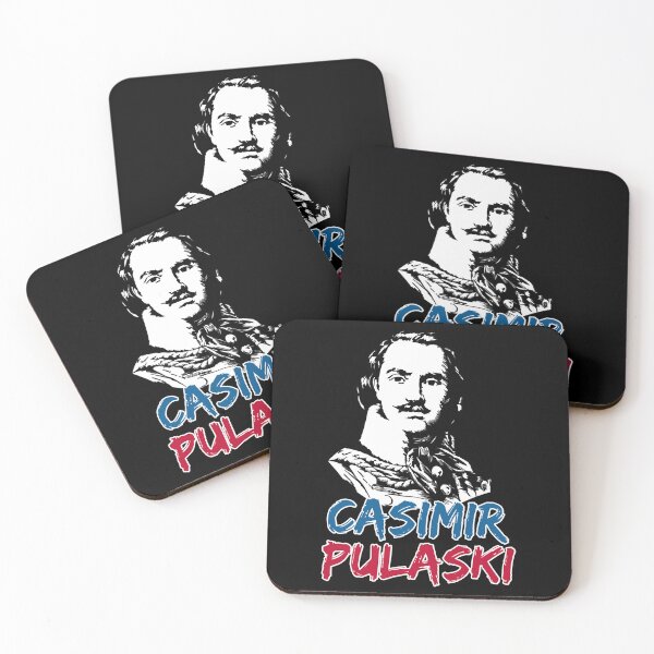 Item preview, Casimir Pulaski Day, casimir, Pulaski designed and sold by KysideUK.