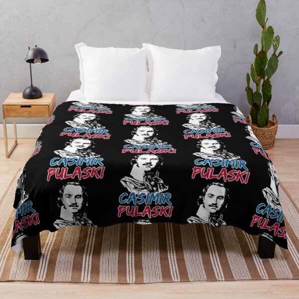 Item preview, Casimir Pulaski Day, casimir, Pulaski designed and sold by KysideUK.
