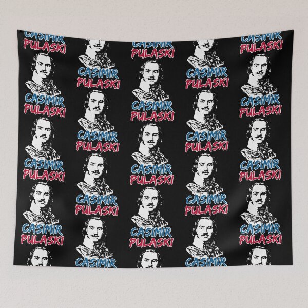 Item preview, Casimir Pulaski Day, casimir, Pulaski designed and sold by KysideUK.
