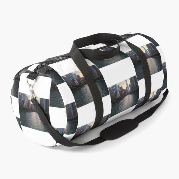 Item preview, Chicago River Sunset, Illinois designed and sold by KysideUK.