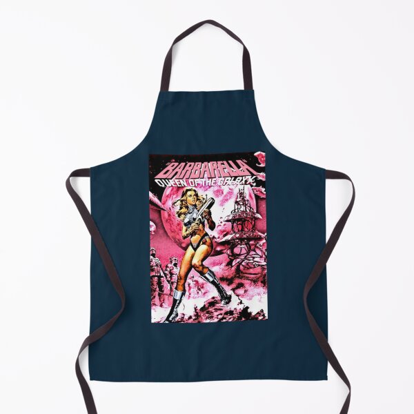 Item preview, BARBARELLA QUEEN OF THE GALAXY designed and sold by zeropoint66.
