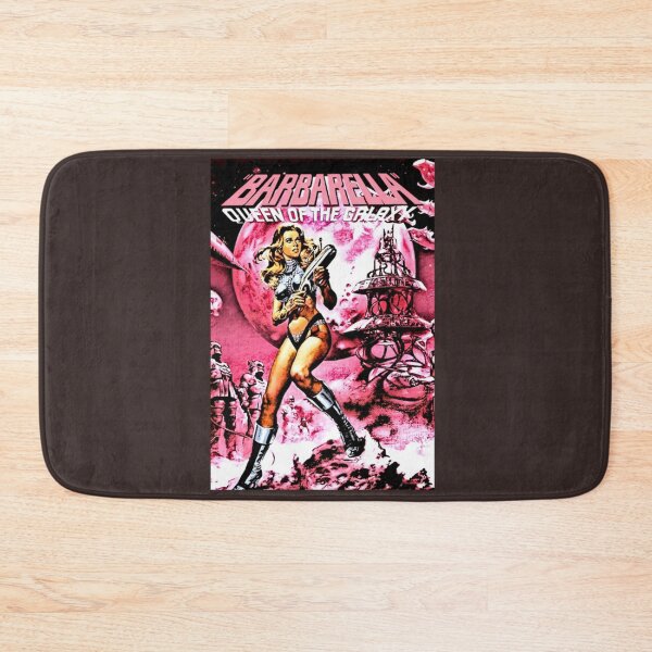 Item preview, BARBARELLA QUEEN OF THE GALAXY designed and sold by zeropoint66.
