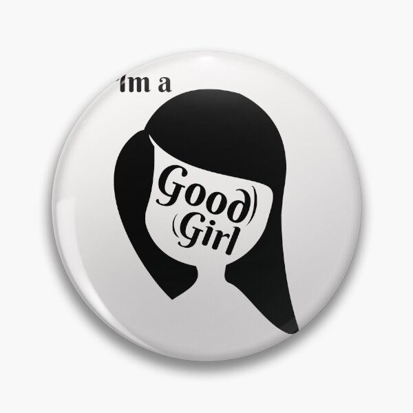 Item preview, Im a good girl designed and sold by AboutIm4U.