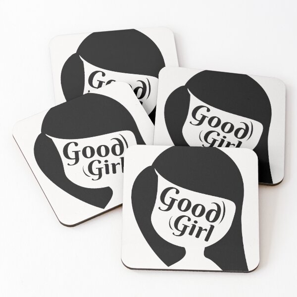 Item preview, Im a good girl designed and sold by AboutIm4U.