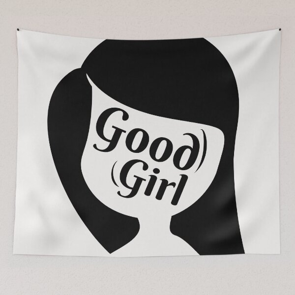 Item preview, Im a good girl designed and sold by AboutIm4U.