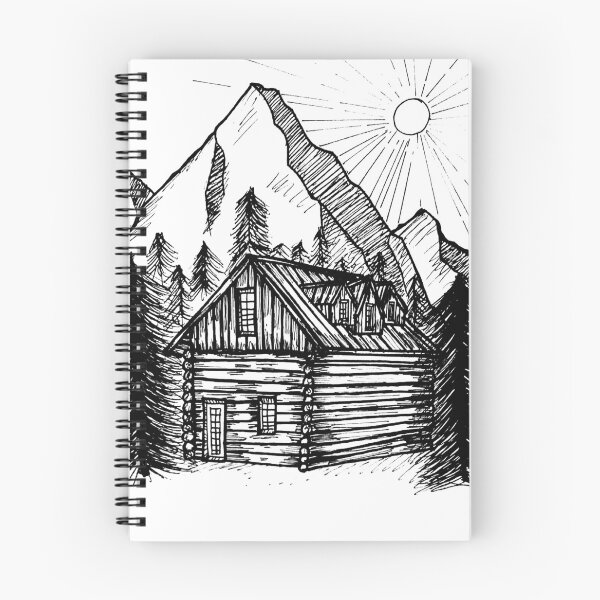 Item preview, Cabin designed and sold by alyssamariz.