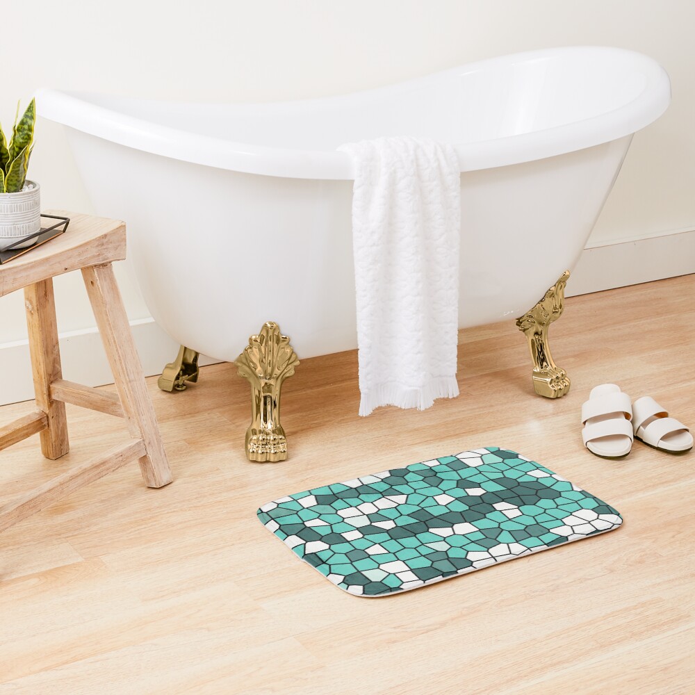 Item preview, Bath Mat designed and sold by SwejdDesign.