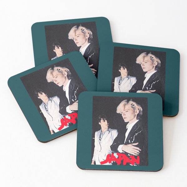 Item preview, Japan the band David Sylvian  designed and sold by zeropoint66.