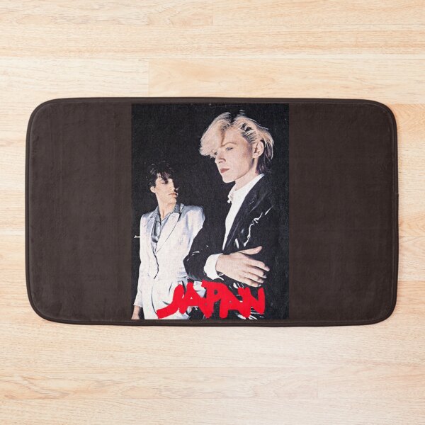Item preview, Japan the band David Sylvian  designed and sold by zeropoint66.
