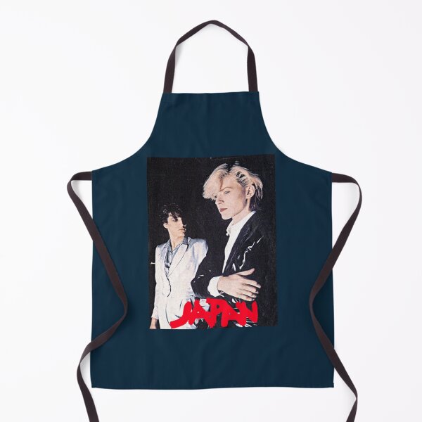Item preview, Japan the band David Sylvian designed and sold by zeropoint66.