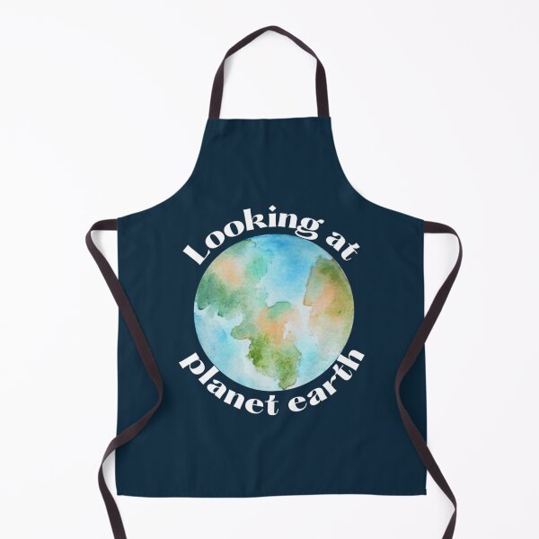 Item preview, Looking at Planet Earth designed and sold by zeropoint66.