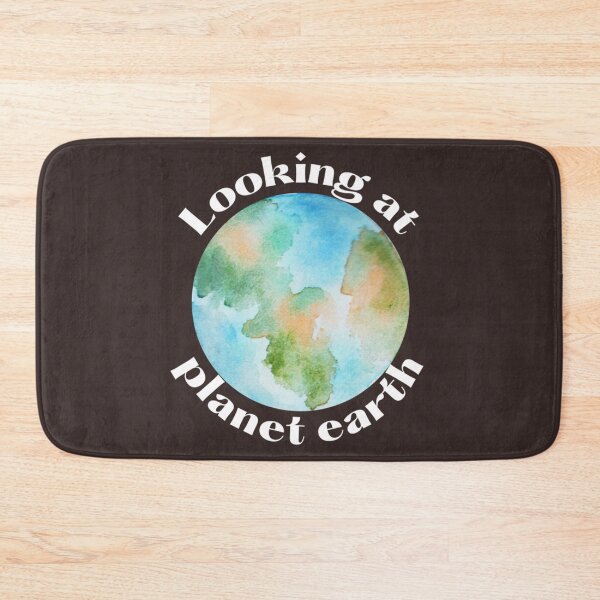 Item preview, Looking at Planet Earth    designed and sold by zeropoint66.