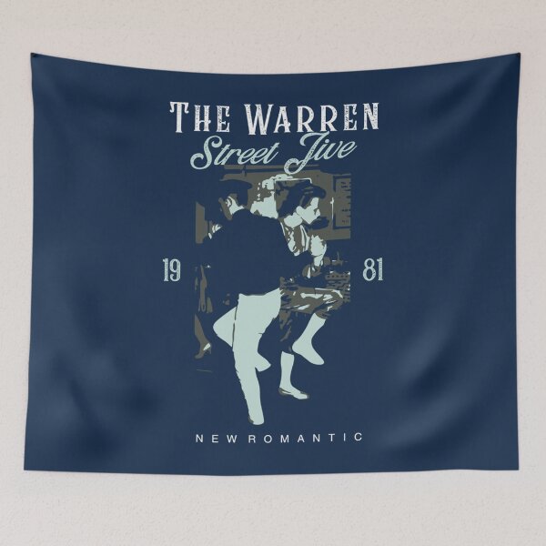 Item preview, New Romantics   designed and sold by zeropoint66.