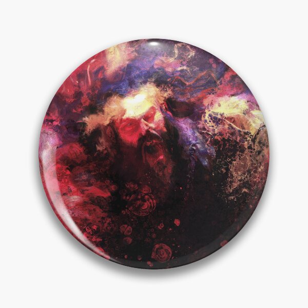 Item preview, Emotion. Fear, scared, running away, Acrylic Pour designed and sold by Dave Ng.