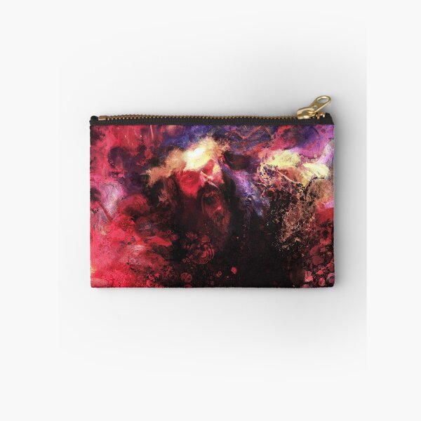 Item preview, Emotion. Fear, scared, running away, Acrylic Pour designed and sold by Dave Ng.