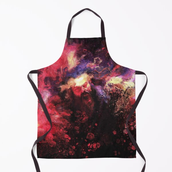 Item preview, Emotion. Fear, scared, running away, Acrylic Pour designed and sold by Dave Ng.
