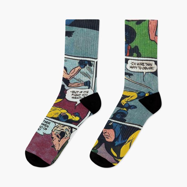 Item preview, Comic book scene fighting Superhero | vintage comics aesthetic  designed and sold by spinolator.