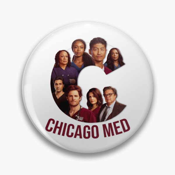 Item preview, Chicago Med tv show  designed and sold by aveahnigro12.