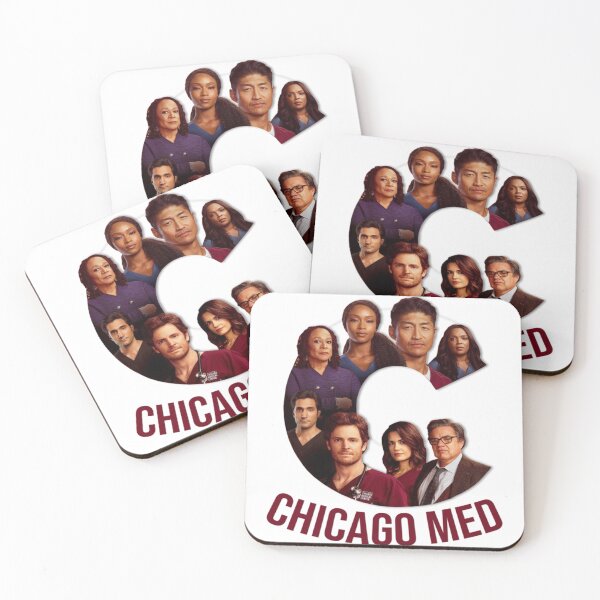 Item preview, Chicago Med tv show  designed and sold by aveahnigro12.