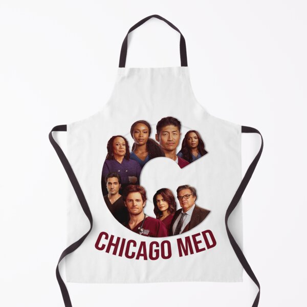 Item preview, Chicago Med tv show designed and sold by aveahnigro12.