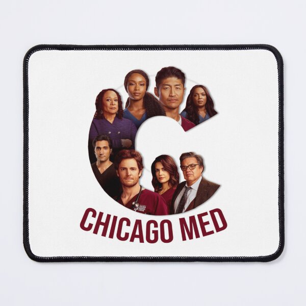 Item preview, Chicago Med tv show  designed and sold by aveahnigro12.