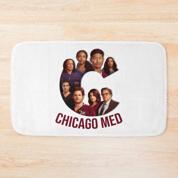 Item preview, Chicago Med tv show  designed and sold by aveahnigro12.