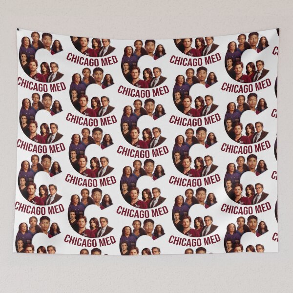 Item preview, Chicago Med tv show  designed and sold by aveahnigro12.
