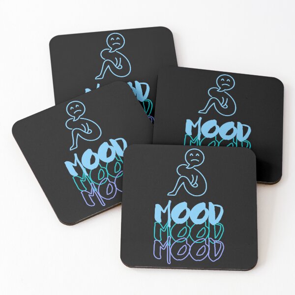 Item preview, Spaced out - Mood - Funny designed and sold by KysideUK.
