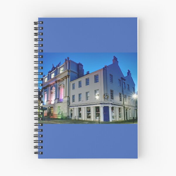 Item preview, Doncaster Mansion House designed and sold by Alisonchambers2.