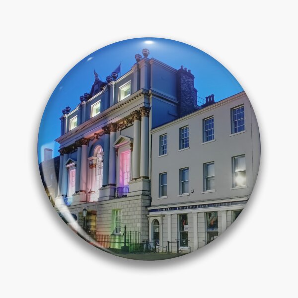 Item preview, Doncaster Mansion House designed and sold by Alisonchambers2.