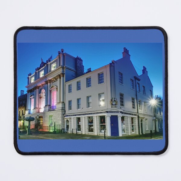 Item preview, Doncaster Mansion House designed and sold by Alisonchambers2.